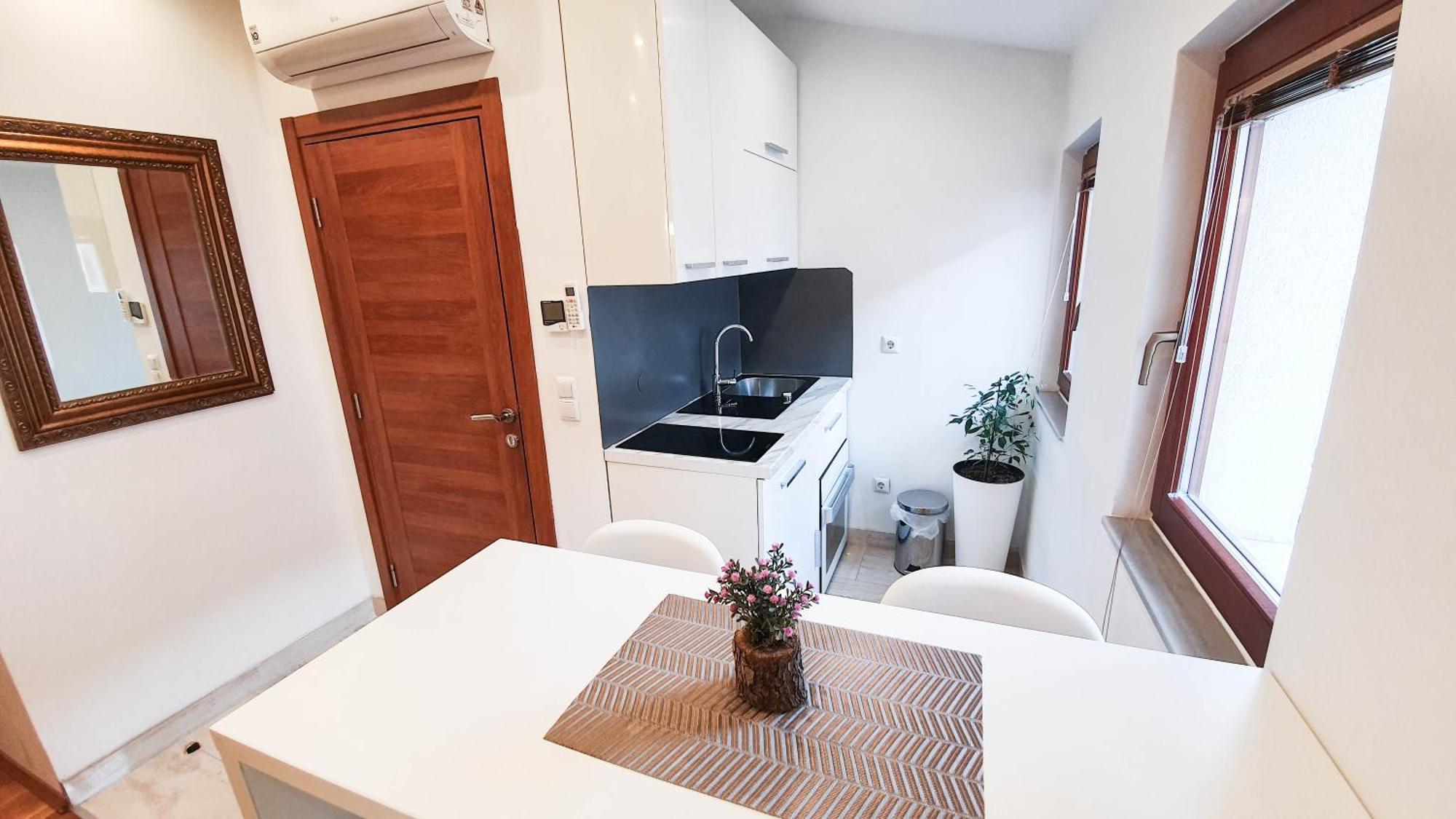 Zambak Apartments サラエヴォ エクステリア 写真