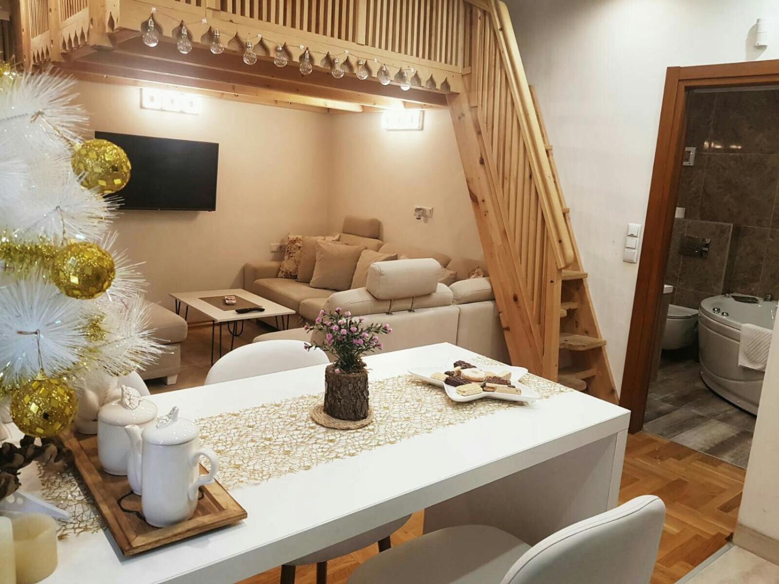 Zambak Apartments サラエヴォ エクステリア 写真