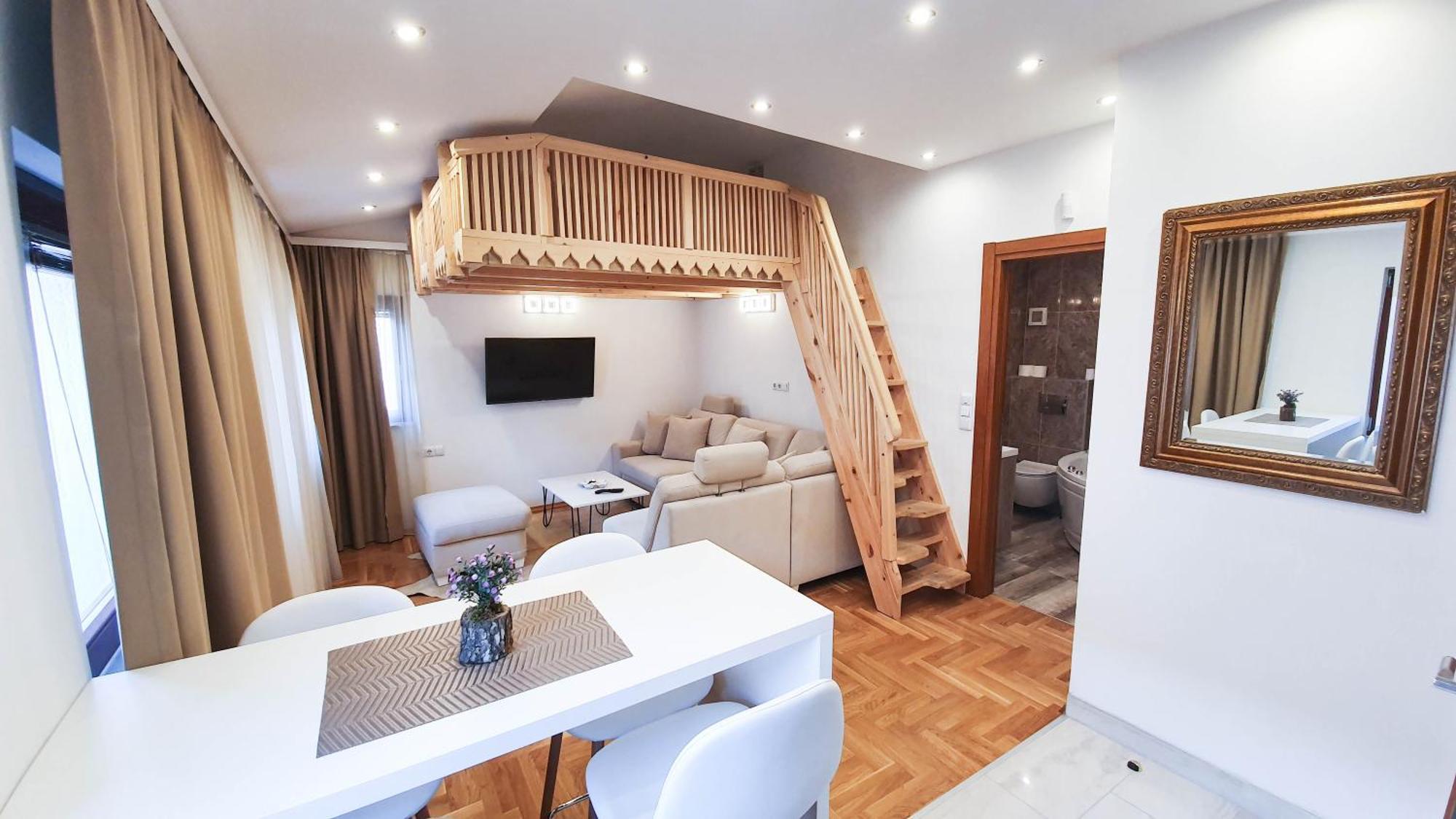 Zambak Apartments サラエヴォ エクステリア 写真