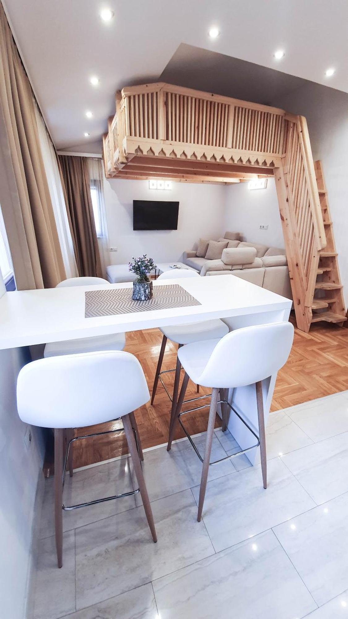 Zambak Apartments サラエヴォ エクステリア 写真