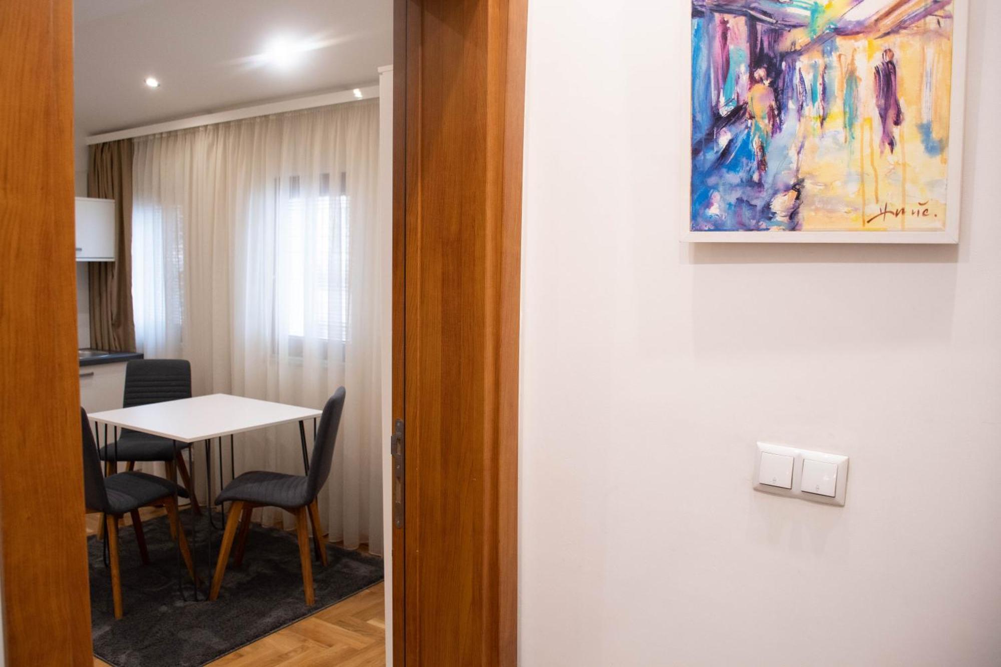 Zambak Apartments サラエヴォ エクステリア 写真