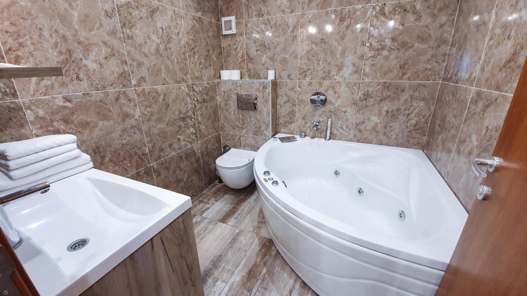 Zambak Apartments サラエヴォ エクステリア 写真