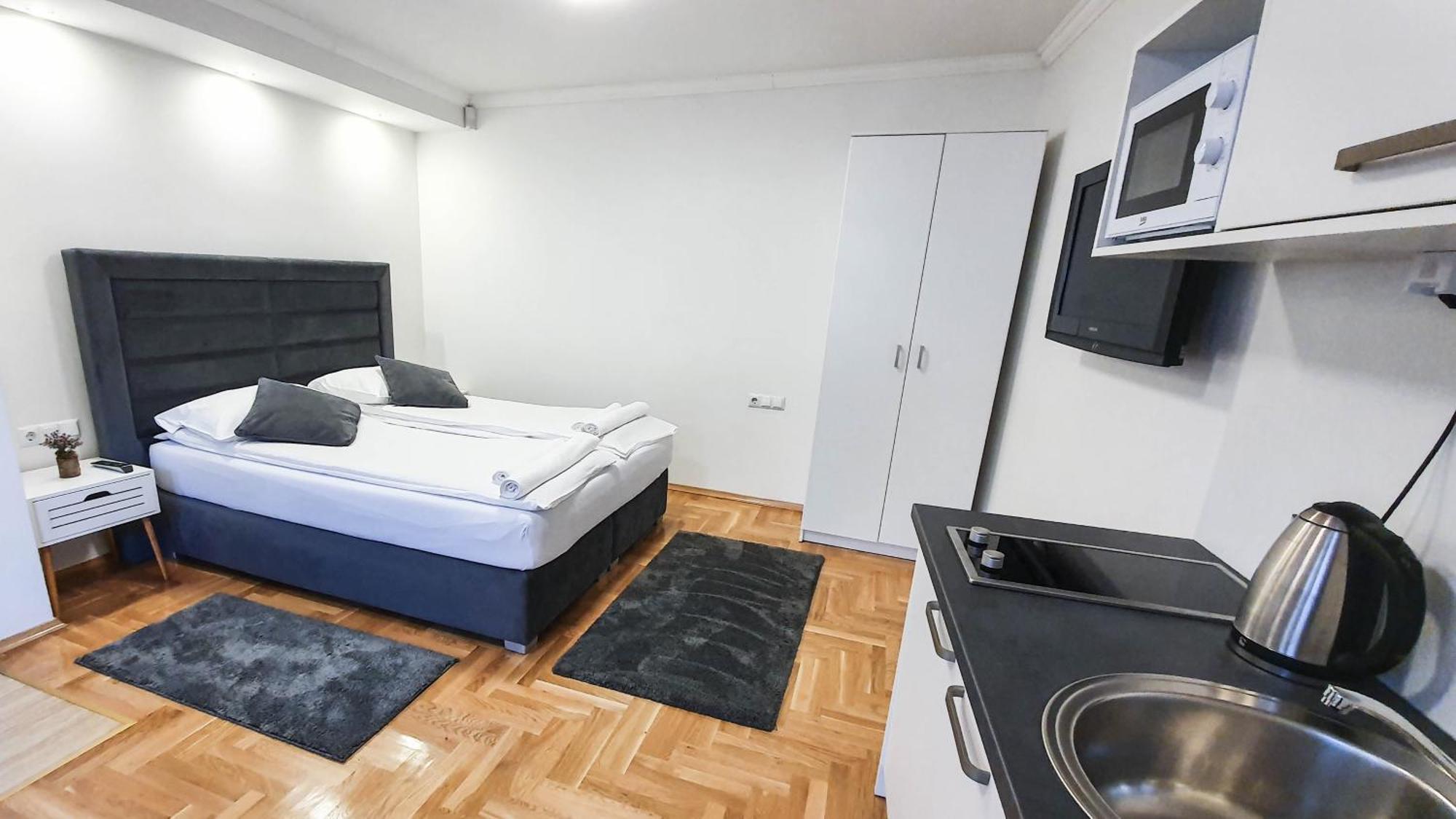 Zambak Apartments サラエヴォ エクステリア 写真