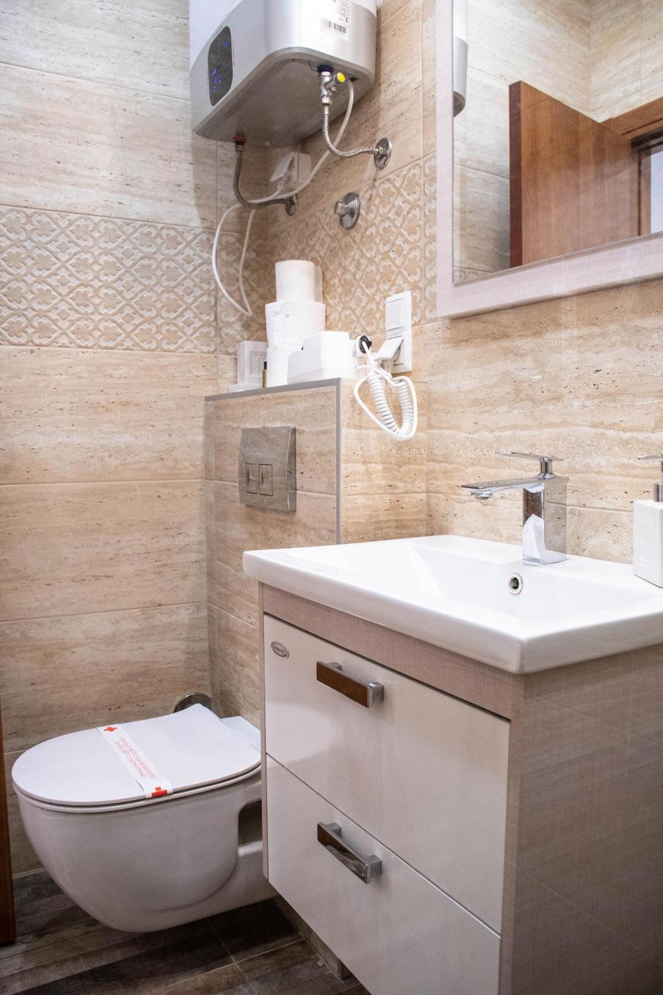 Zambak Apartments サラエヴォ エクステリア 写真