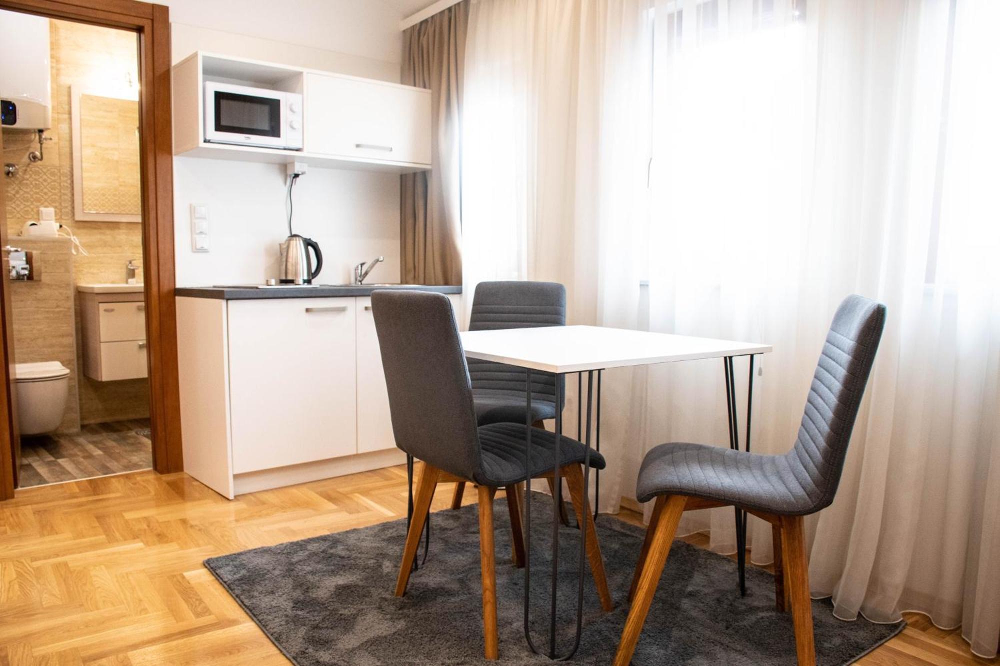 Zambak Apartments サラエヴォ エクステリア 写真
