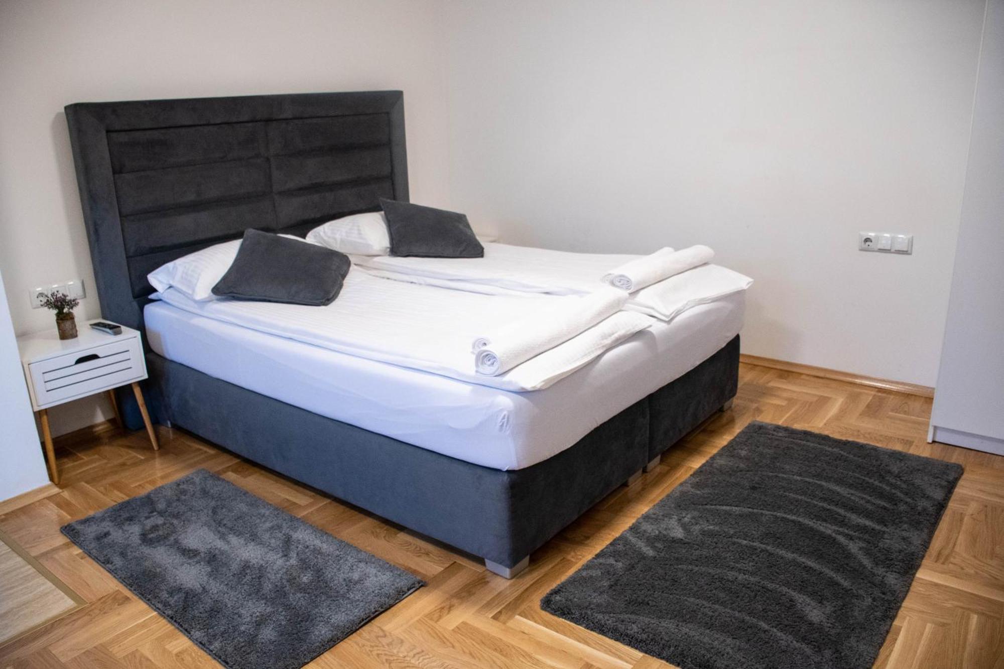Zambak Apartments サラエヴォ エクステリア 写真