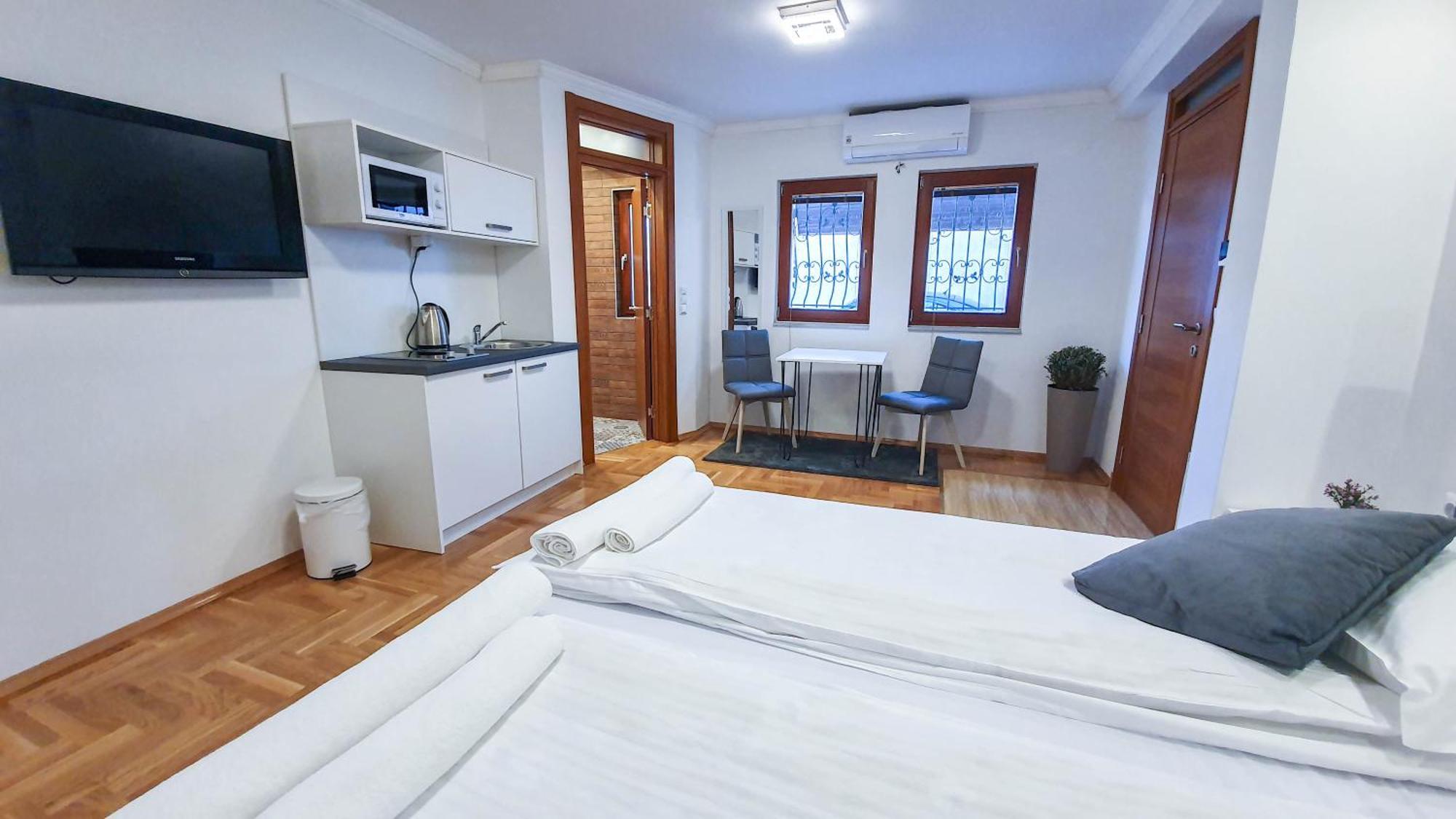 Zambak Apartments サラエヴォ エクステリア 写真