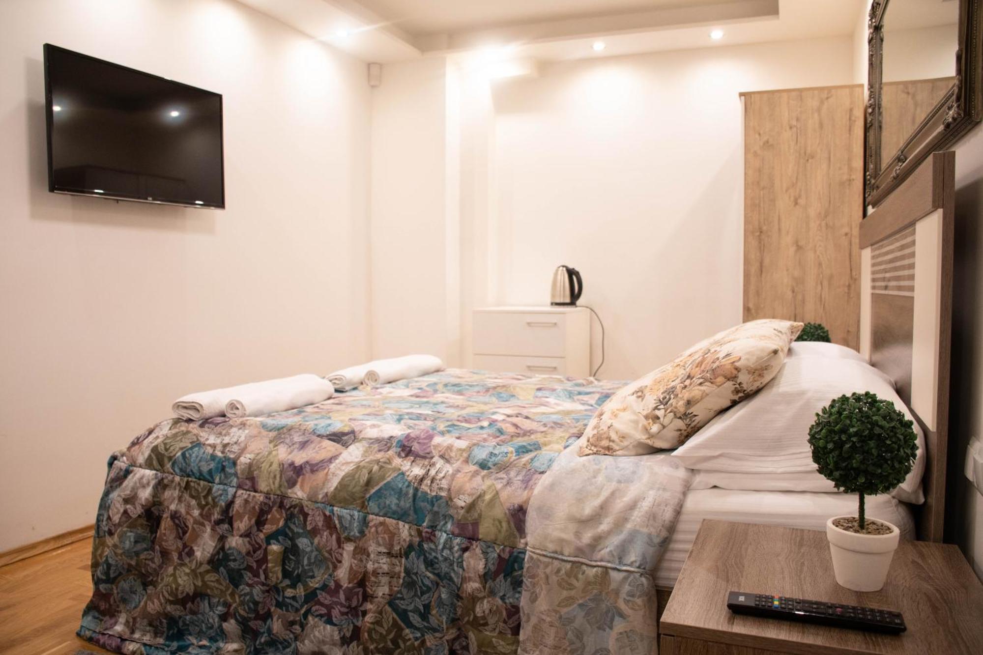 Zambak Apartments サラエヴォ エクステリア 写真