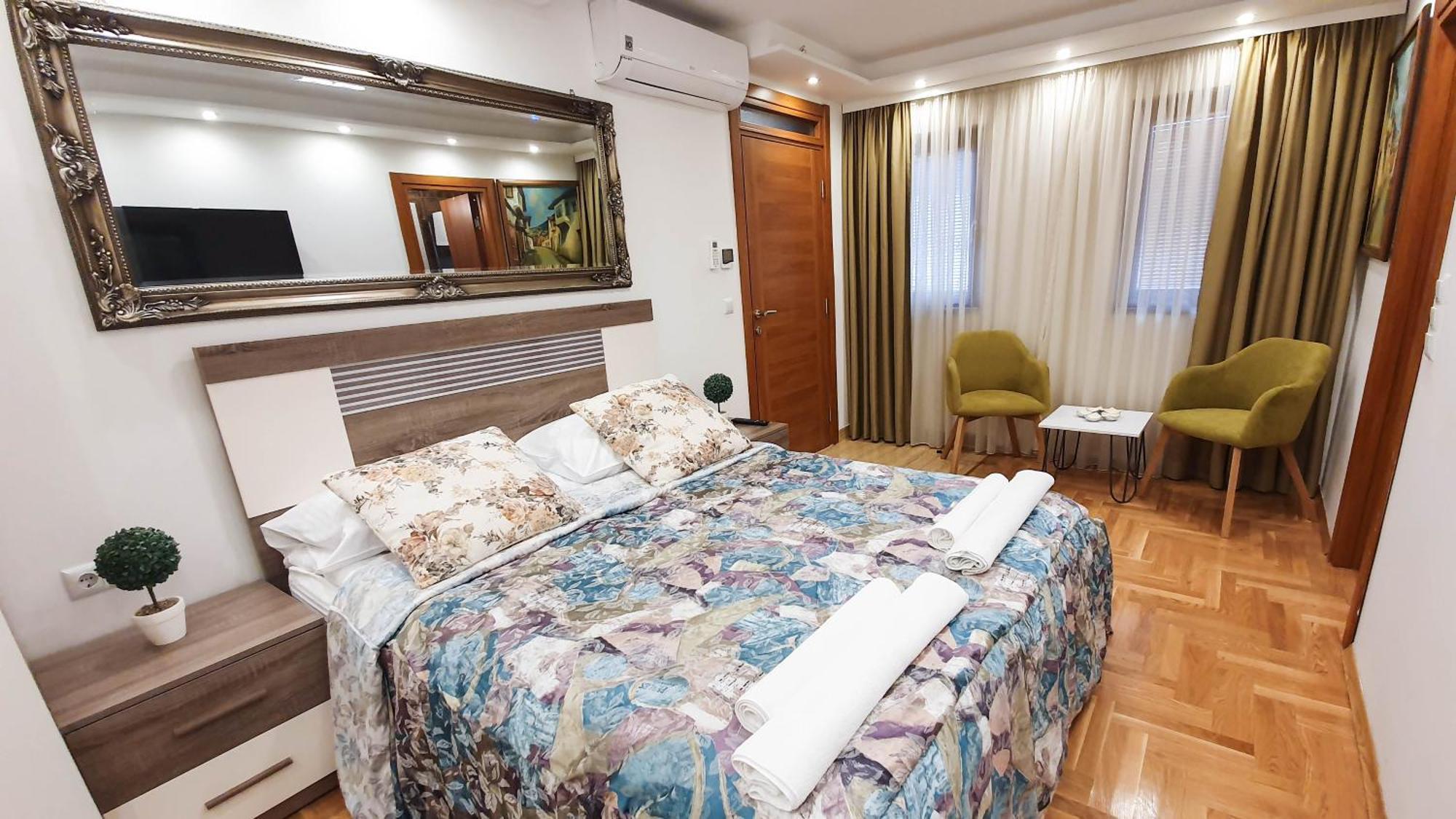 Zambak Apartments サラエヴォ エクステリア 写真
