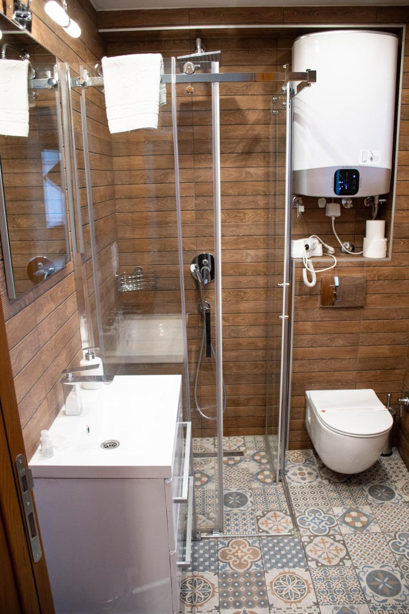 Zambak Apartments サラエヴォ エクステリア 写真