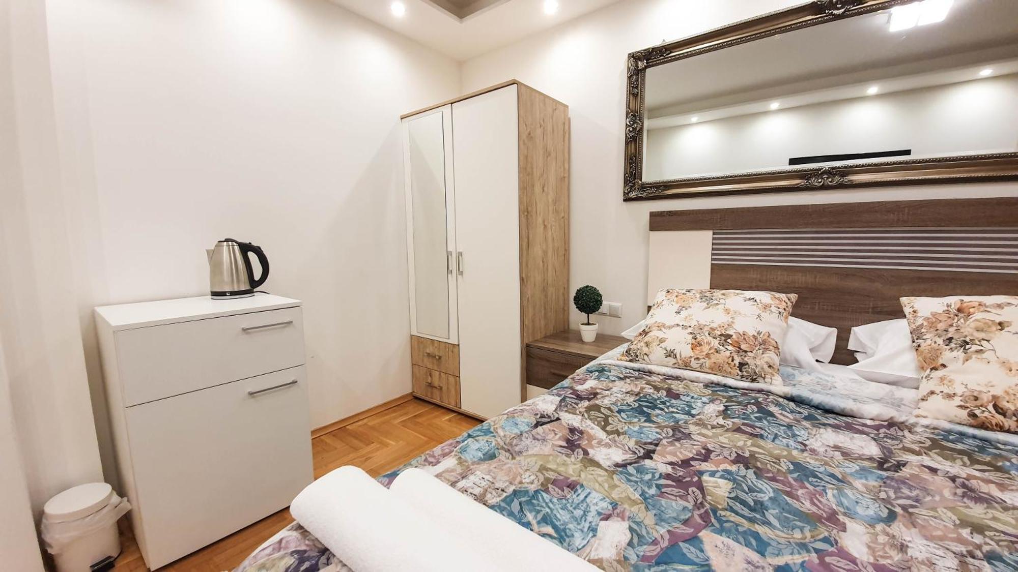 Zambak Apartments サラエヴォ エクステリア 写真