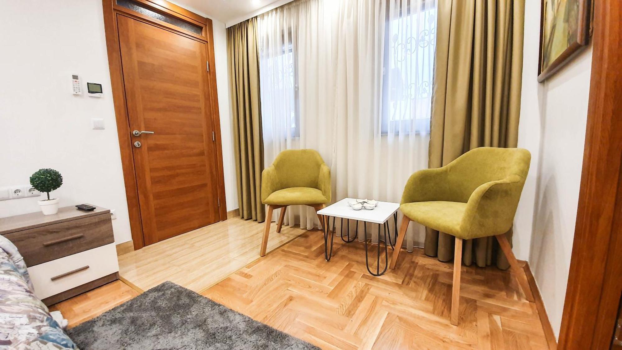 Zambak Apartments サラエヴォ エクステリア 写真