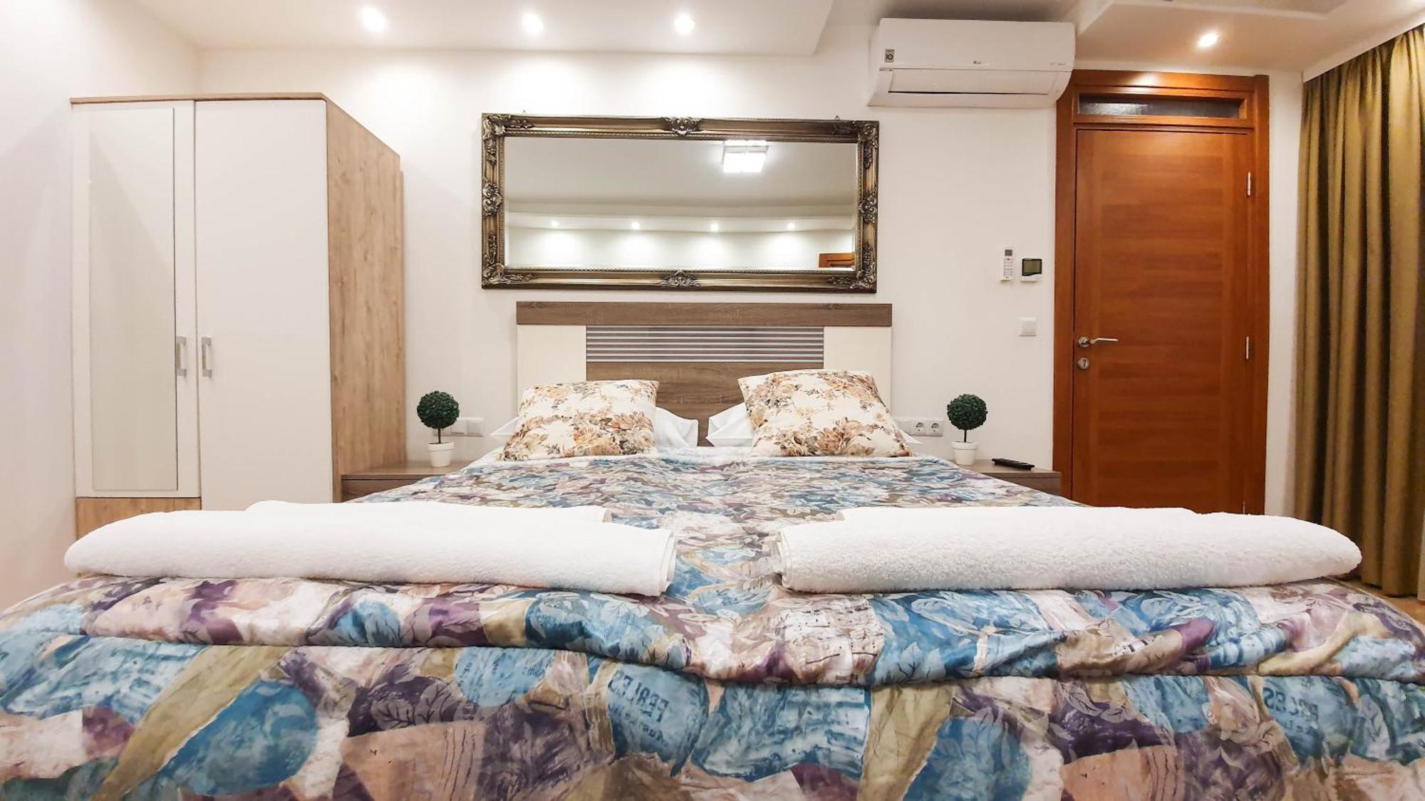 Zambak Apartments サラエヴォ エクステリア 写真